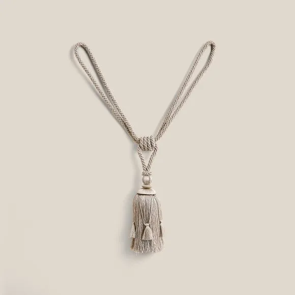 Hardwick Tassel Curtain Tieback 2