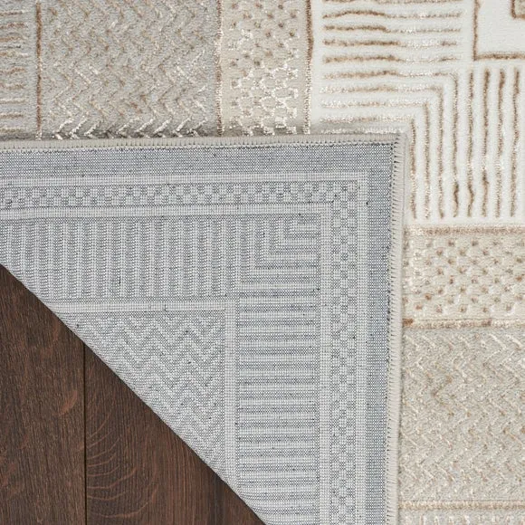 Glitz Border Velvet Rug 3