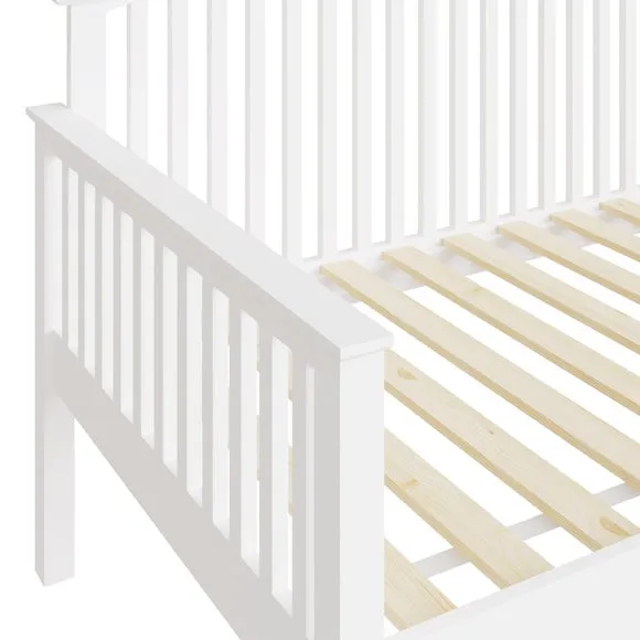 Madrid Wooden Day Bed 5