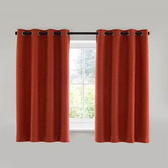 Zodiac Eyelet Curtains (Blackout Available) 5