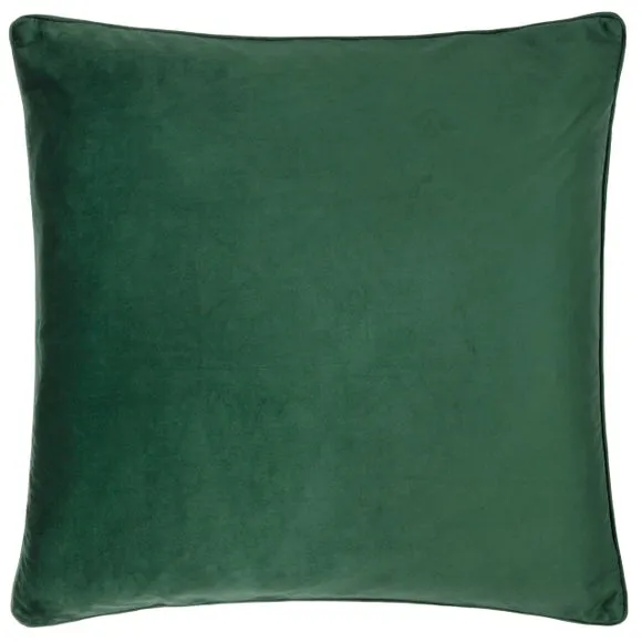 Morris & Co. Strawberry Thief Jacquard Square Cushion 5