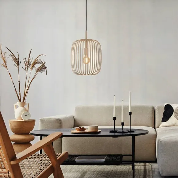 EGLO Romazzina Industrial Adjustable Pendant Light 1
