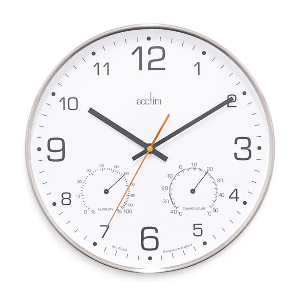 Acctim Komfort Wall Clock 4