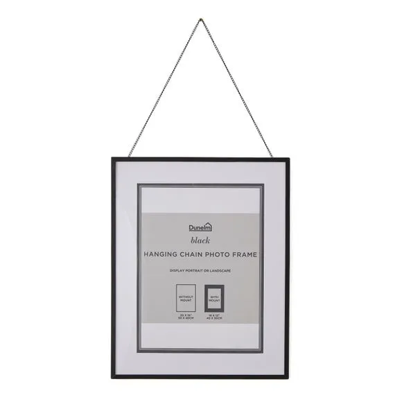 Hanging Chain Photo Frame 3