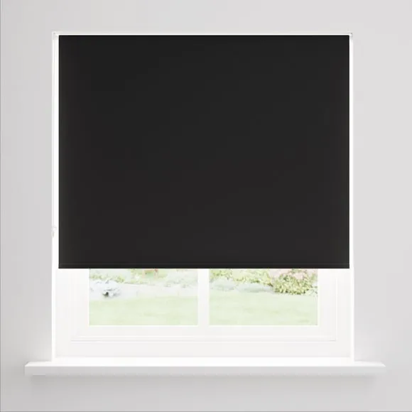 Blackout Roller Blind 1