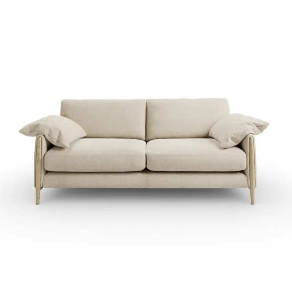 Hector Cosy Weave 4 Seater Sofa 6