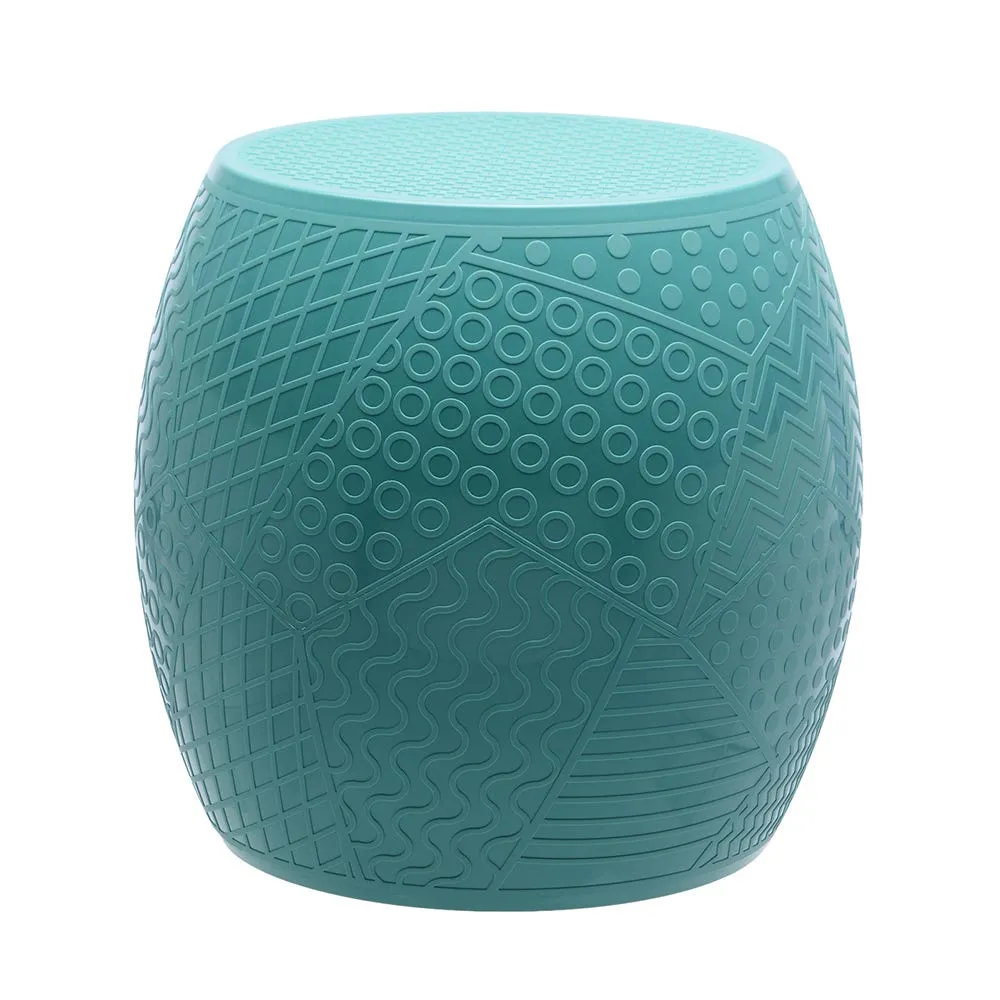 Kartell Roy Stool Petroleum 3
