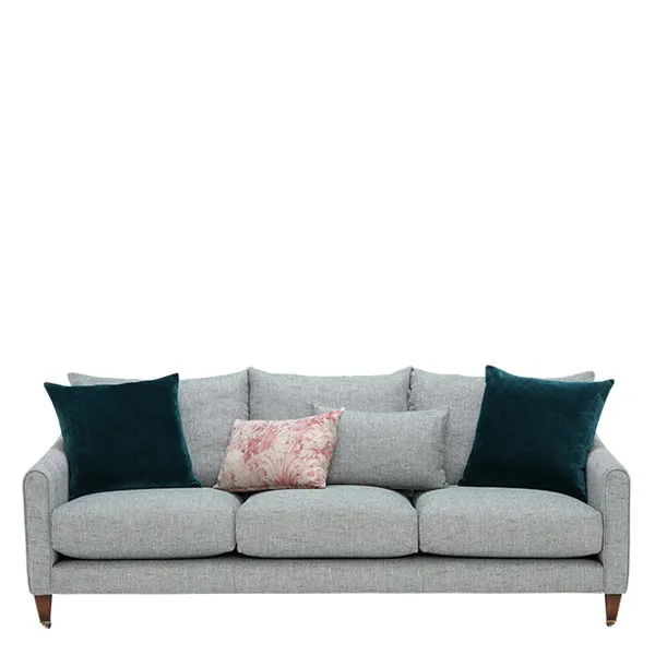Drew Pritchard Harling 4 Seater Sofa  - Barker & Stonehouse
