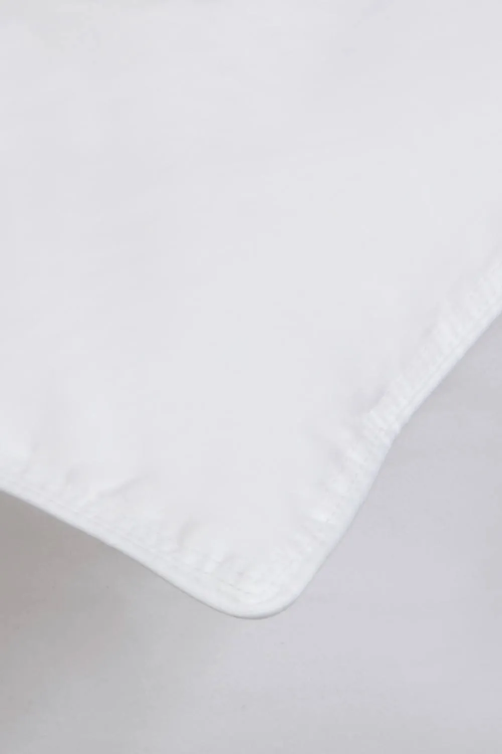 BHS 4.5 Tog Goose Feather & Down Duvet in White 4