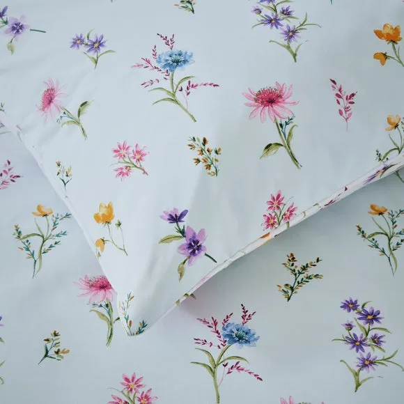 Foxley Ditsy Duvet Cover & Pillowcase Set 6