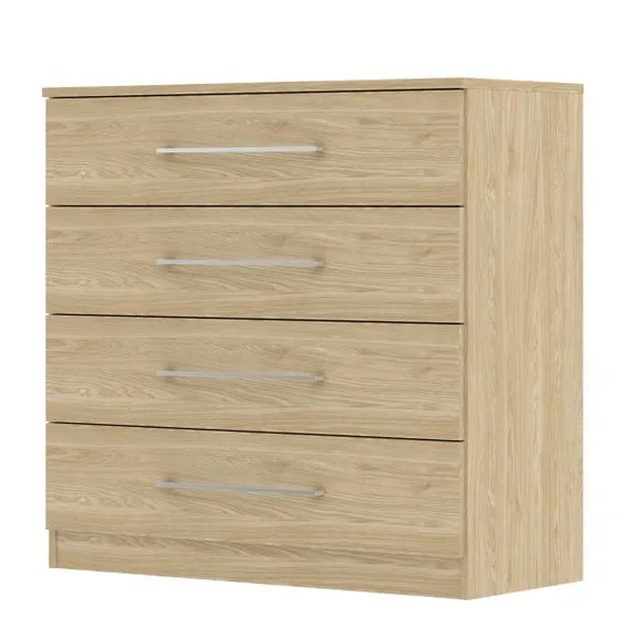Foster 4 Drawer Chest 5