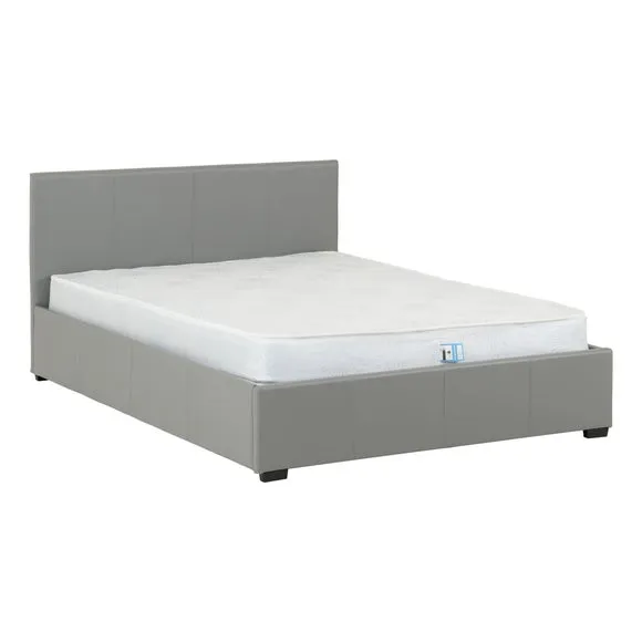 Waverley Faux Leather Ottoman Bed Frame 3