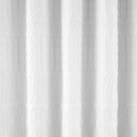Billie Pinsonic Global Blackout Eyelet Curtains 3