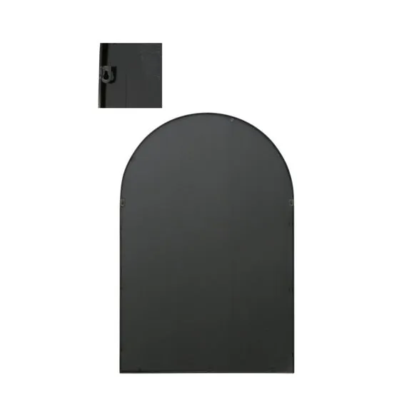 Arcus Window Arched Full Length Wall Mirror 3