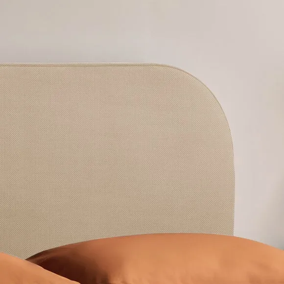 Silentnight Fara Bed Frame, Woven Fabric 5