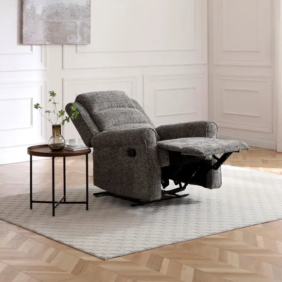 Ernest Manual Recliner Chair 3