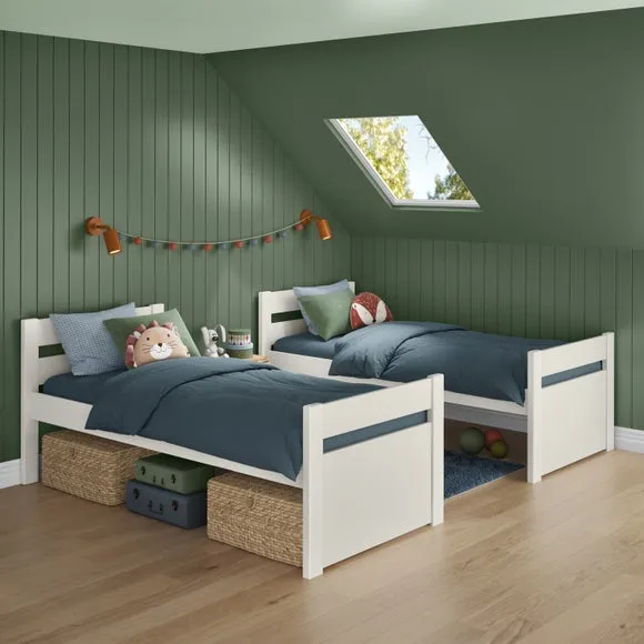 Uno Bunk Bed Pine 2