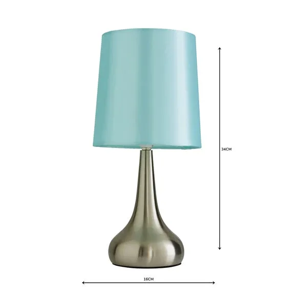 Rimini Touch Dimmable Table Lamp 6