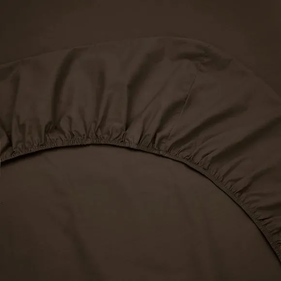 Pure Cotton Fitted Sheet 3