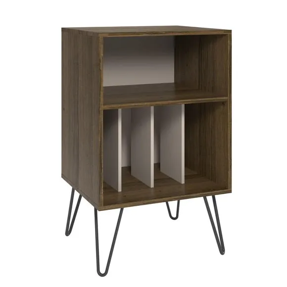 Harmony Open Shelf Side Table 4