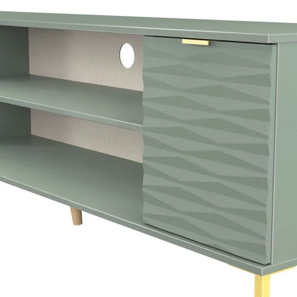 Tuxford Extra Wide TV Unit for TVs up to 80" 5