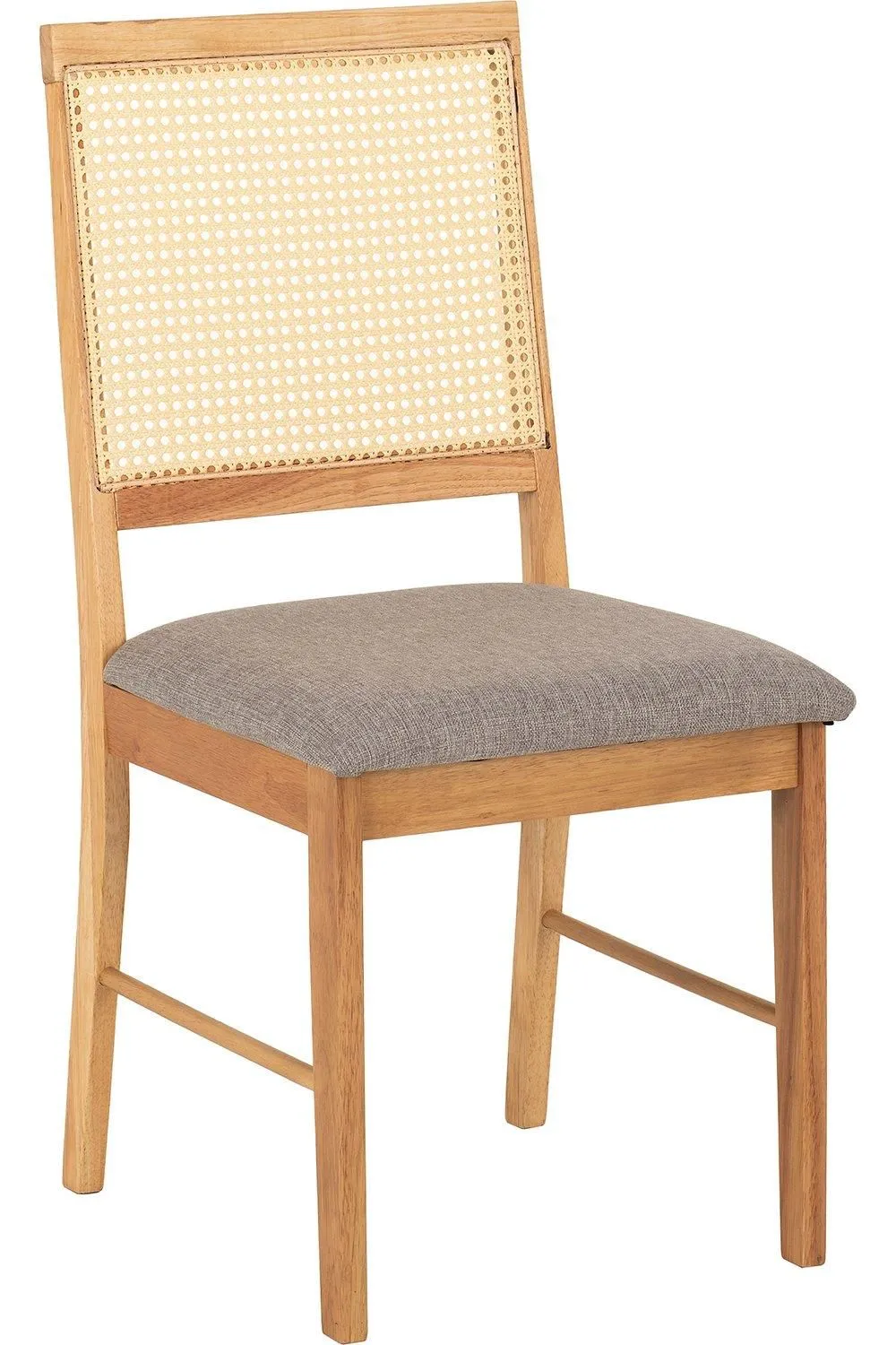 Seconique Ellis Chair (Box of 2) in Light Oak 3