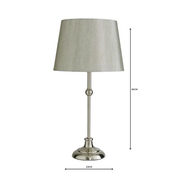 Metal Ball Table Lamp 5