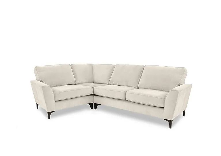 Primrose Small Classic Back Left Hand Facing Corner Sofa