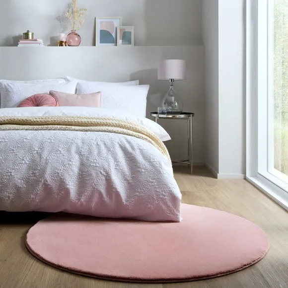 Softie Round Rug
