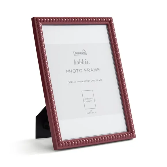 Bobbin Photo Frame 2