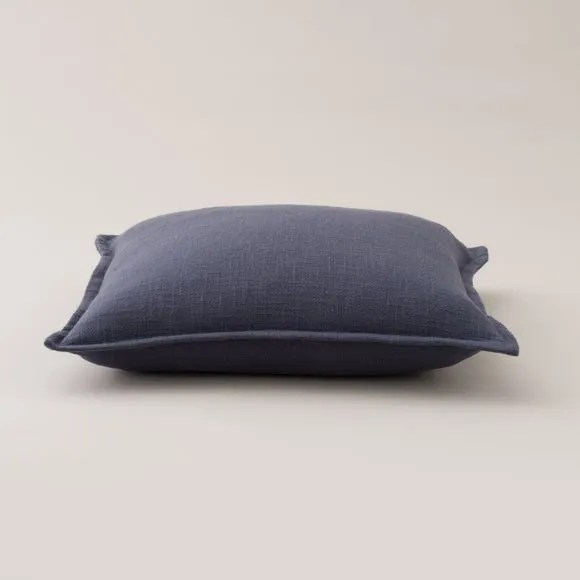 Westcott Cotton Slub Square Cushion 4