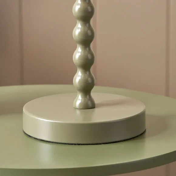 Pacific Lifestyle Sophia Metal Bobble Table Lamp 2
