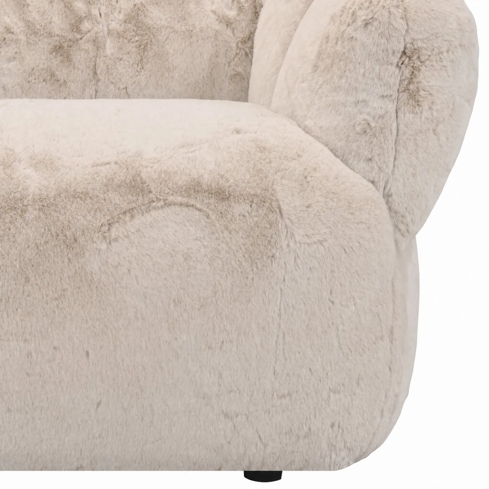 Rosalie 2Str Sofa, Neutral Fabric | Barker & Stonehouse 4