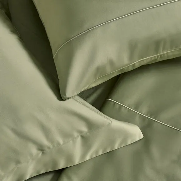 Dorma Luxe Egyptian Cotton Sateen Duvet Cover 3
