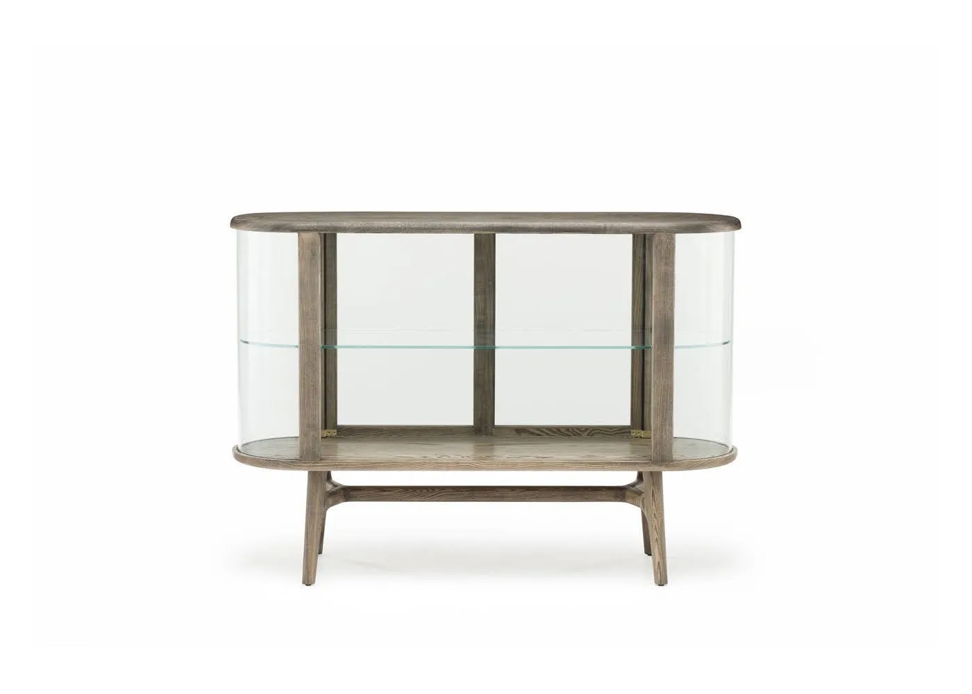 De La Espada Solo Vitrine Sideboard Ash