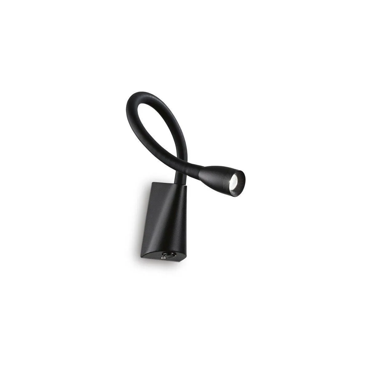Netlighting Goose LED 1 Light Reading Lamps Black