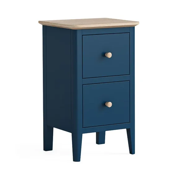 Marlow Narrow Bedside Table 2