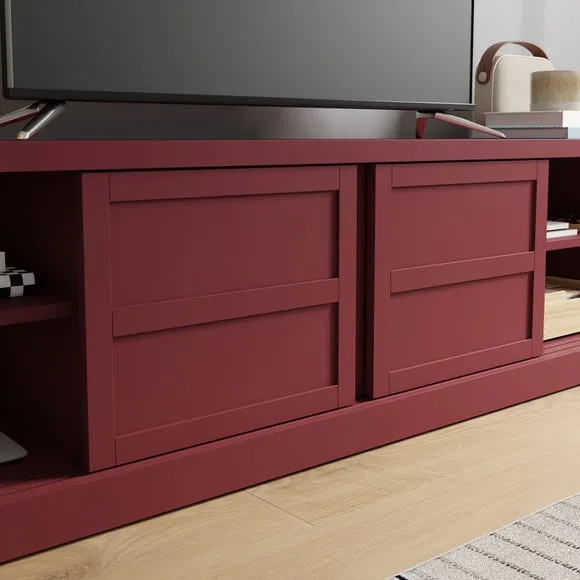 Jaxon Wide TV Unit for TVs up to 65" 4