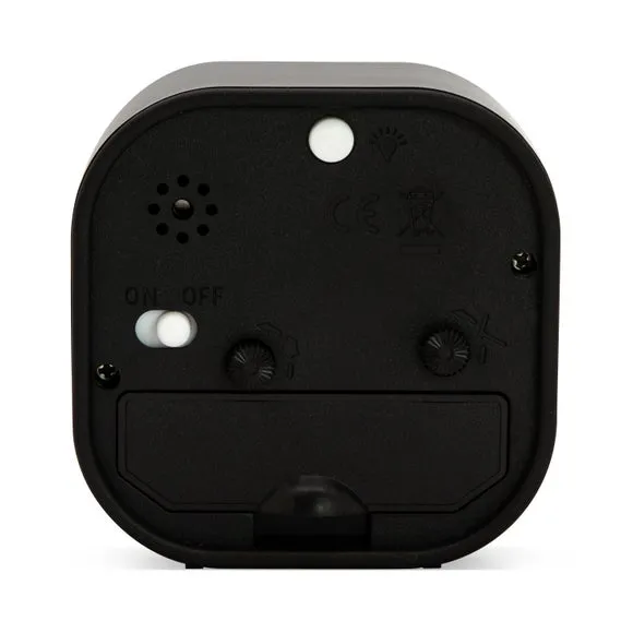 Acctim Robyn Mini Alarm Clock 5