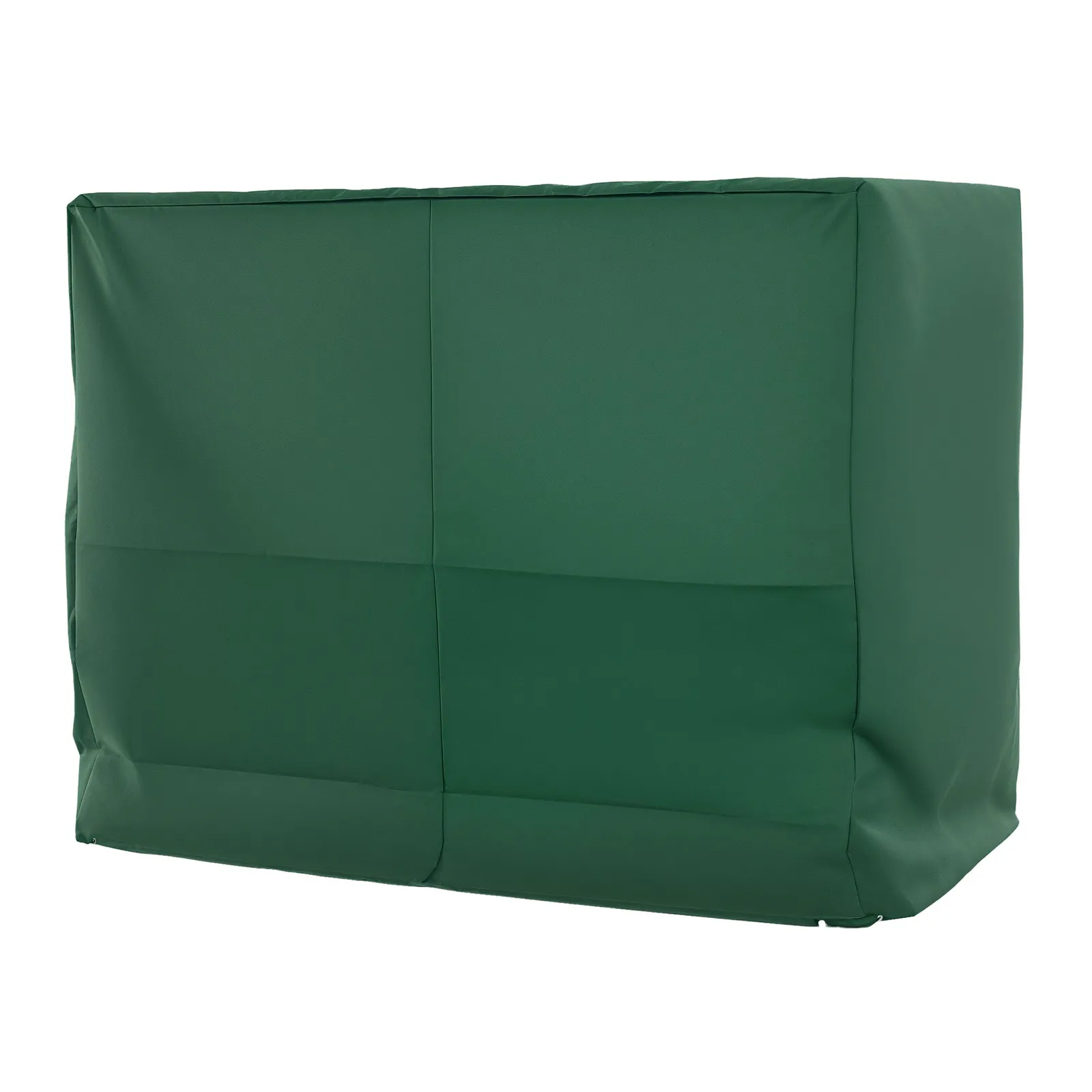 OUTSUNNY Large Outdoor Swing Chair Cover Garden Furniture Protector in Green 2