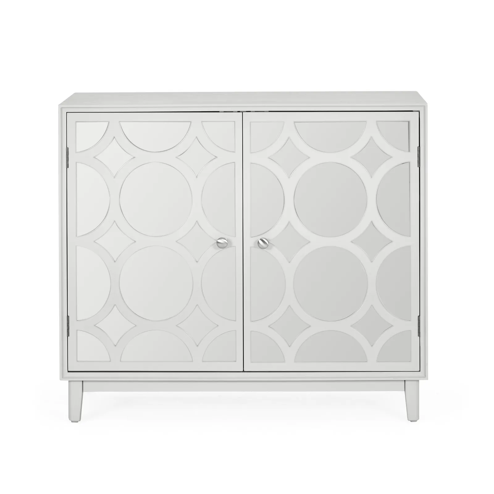 Delphi Grey Small Sideboard Grey