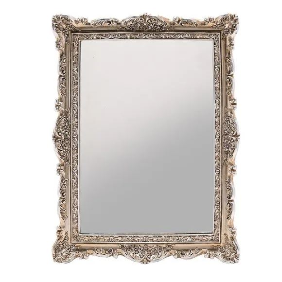 Impressions Classical Rectangular Wall Mirror