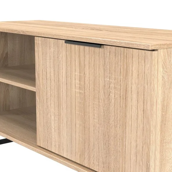Harborne Small TV Unit for TVs up to 50" 5