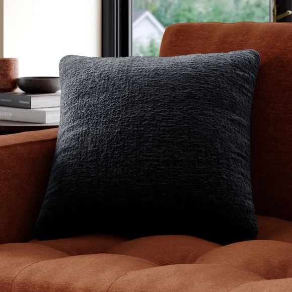 Textured Chenille Made To Measure Cushion Cover 1