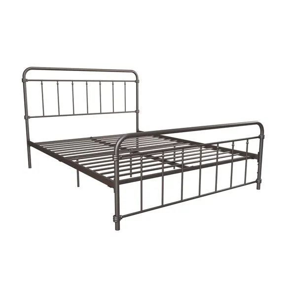 Dorel Home Wallace Metal Bed 4