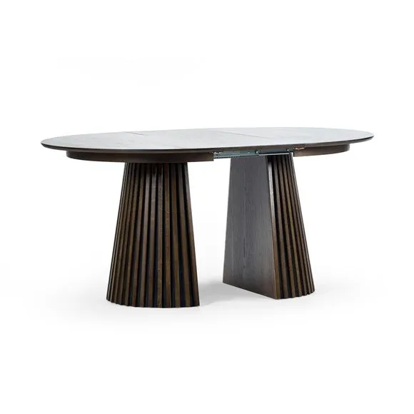 Arya 4-6 Seater Extendable Dining Table 3