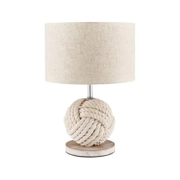 Lina Rope Table Lamp 5