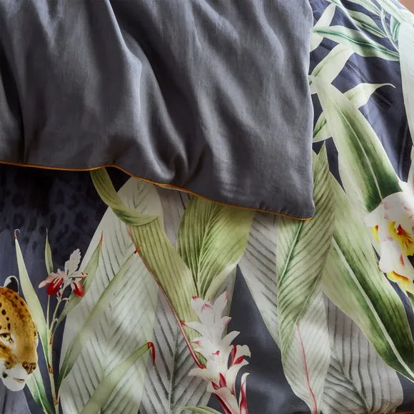 Paoletti Artemis 100% Cotton Duvet Cover and Pillowcase Set 3