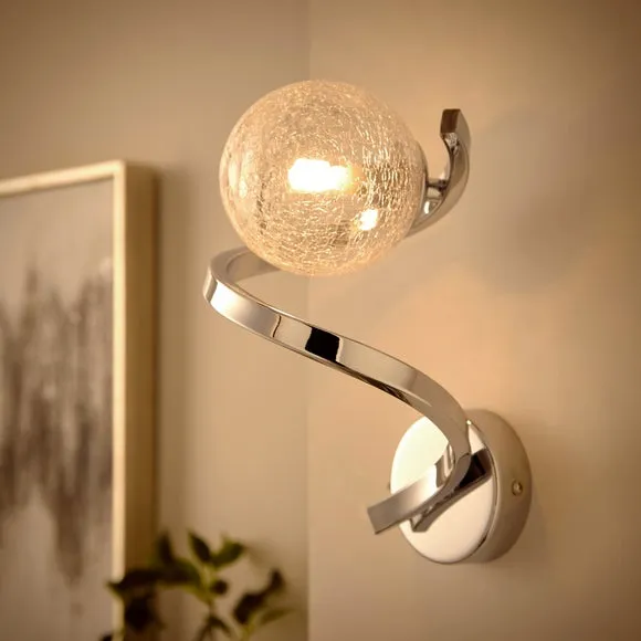 Penny Touch Dimmable Wall Light 2