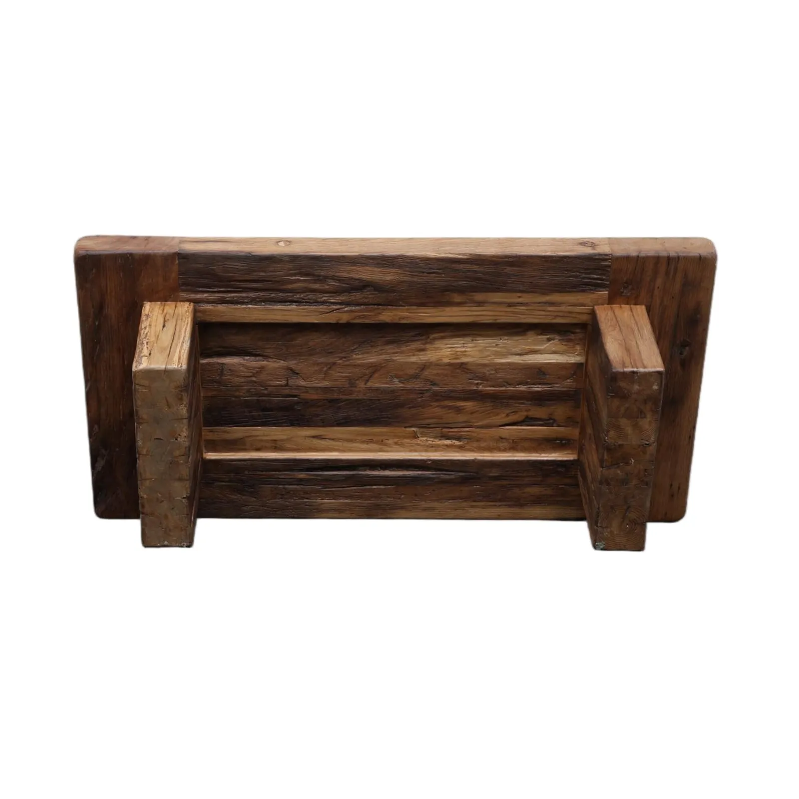 Aros Coffee Table 135X70X34Cm, Brown Oak | Barker & Stonehouse 6